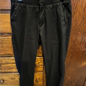 Under Armour Men's Classic Black Dress Pants